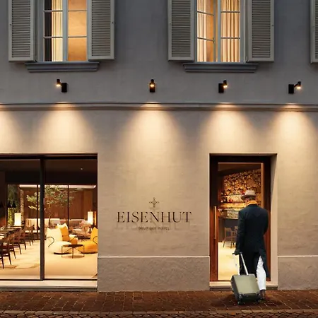Eisenhut Boutique Отель