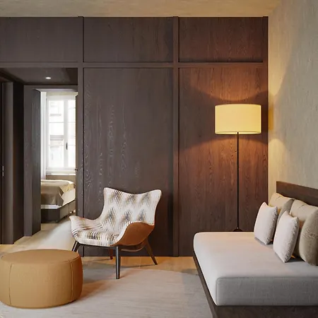 Отель Eisenhut Boutique 4*
