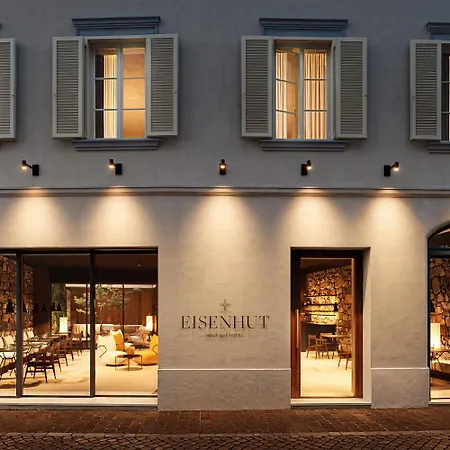 Eisenhut Boutique Больцано