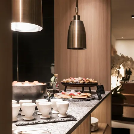 Hotel Eisenhut Boutique Bozen