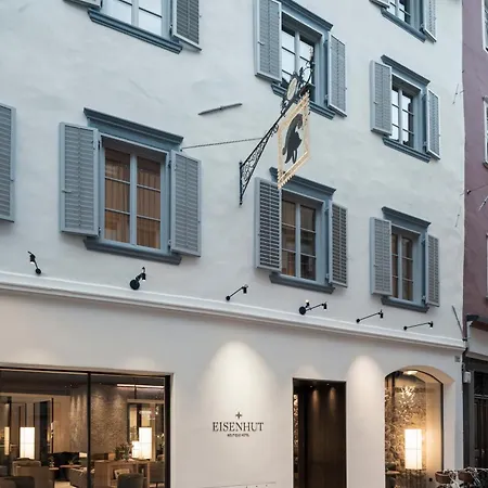 Eisenhut Boutique 4* Bozen