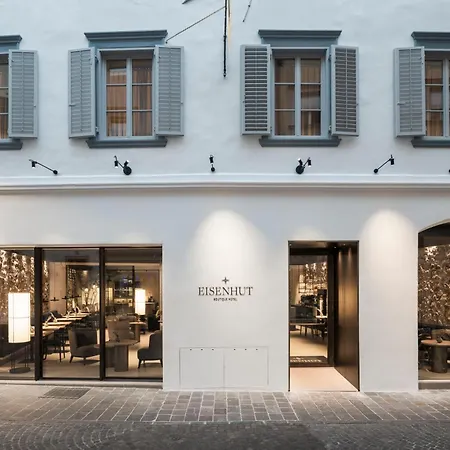 호텔 Eisenhut Boutique 4*