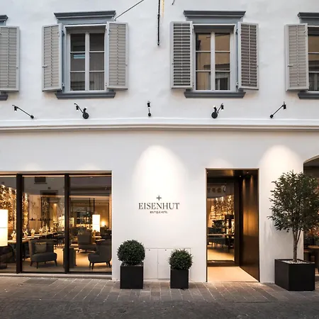 Hotel Eisenhut Boutique Bozen