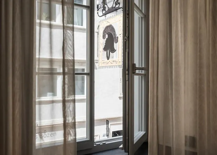 Hotel Eisenhut Boutique Bozen