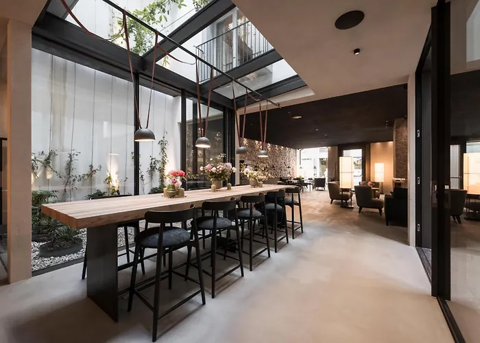 호텔 Eisenhut Boutique 볼차노