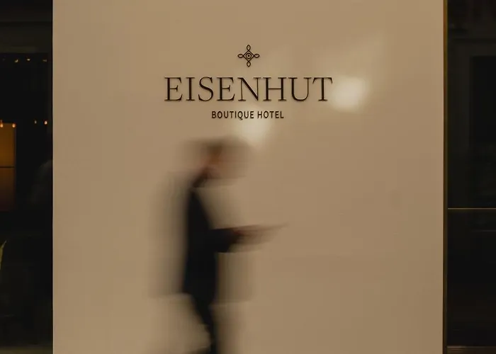 Eisenhut Boutique Hotel