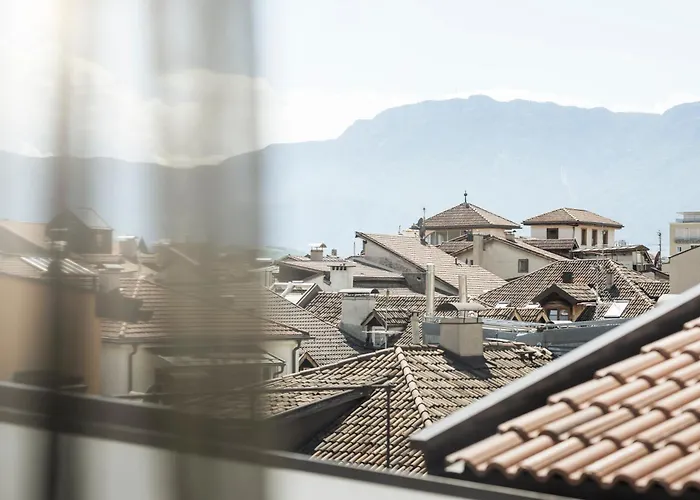 Eisenhut Boutique 4* Bozen