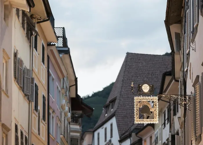 Hotel Eisenhut Boutique