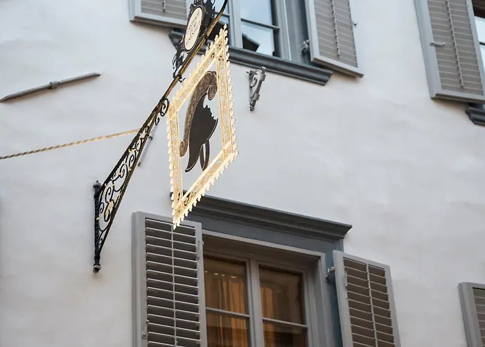 Hotel Eisenhut Boutique Bozen