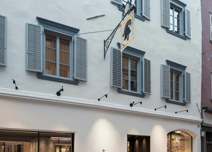 Eisenhut Boutique 4* Bolzano