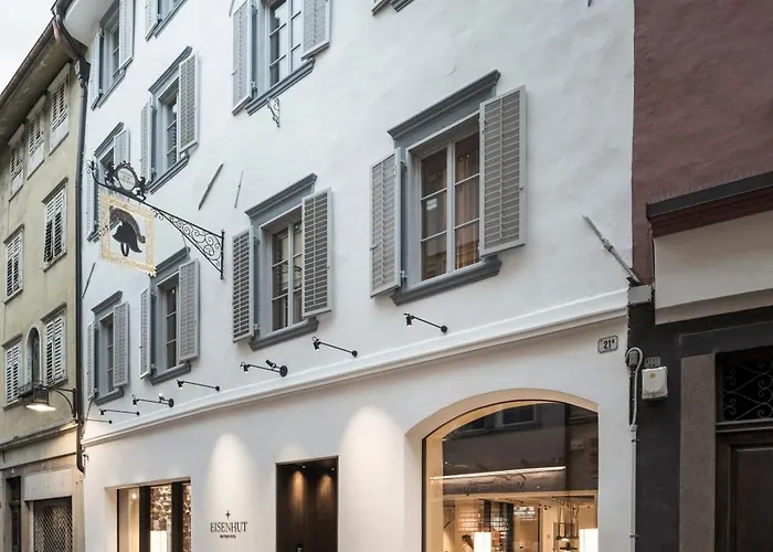 호텔 Eisenhut Boutique