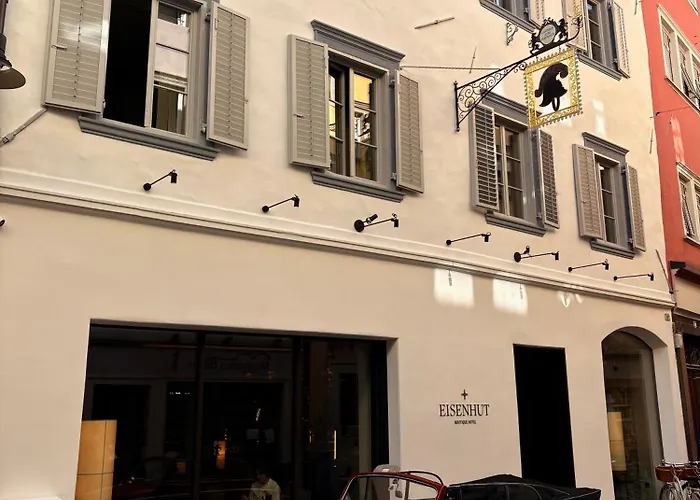 Eisenhut Boutique Hotel